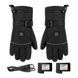 Heated Gloves 1