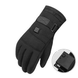 Heated Gloves 3